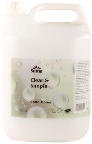 Suma Chiaro e semplice Balsamo per capelli 5 litro...