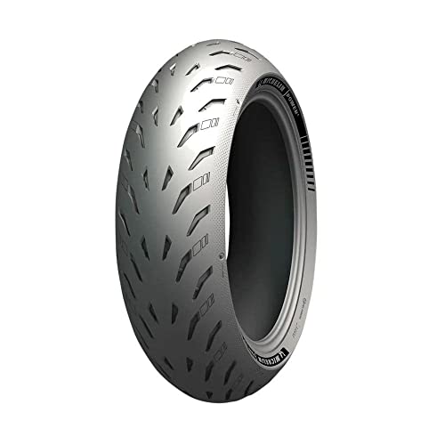 Michelin 74078 Neumático 180/55 ZR17 73W, Power 5 para Turismo, Verano