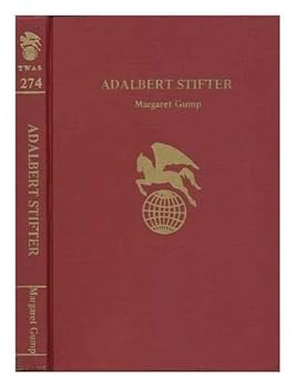 Hardcover Adalbert Stifter (Twayne's world authors series, TWAS 274. Austria) Book
