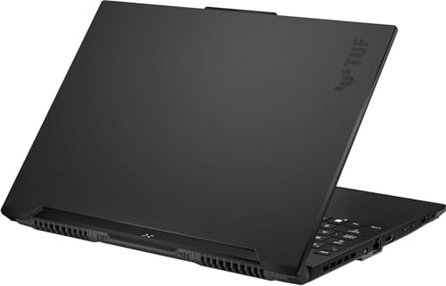 TUF Gaming A16 Laptop 16" FHD+ 165Hz 7ms 100% sRGB AMD Octa-core Ryzen 7 7735HS 16GB RAM 1TB SSD Radeon RX 7600S 8GB Graphic (>RTX 4060) Retroilluminato Type-C USB4 Ricarica Veloce Win11 + Cavo - Notebook - Immagine 4