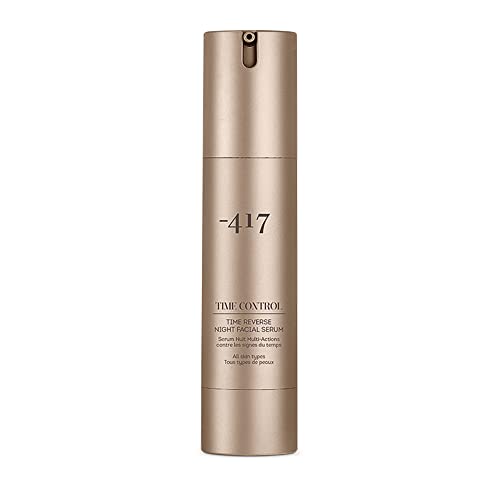 417 Dead Sea Cosmetics Time Reverse Night Facial