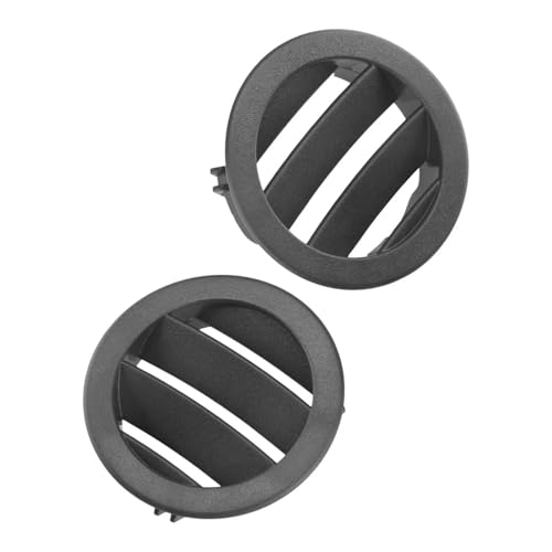 Rejilla de ventilación de aire acondicionado para Benz Clase E W212, juego gris de salpicadero