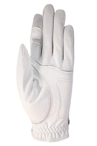 image for Zero Friction Ladies Compression-Fit Synthetic Golf Glove (2 Pack with