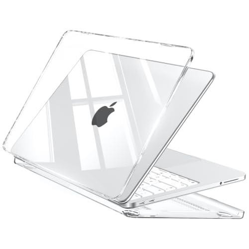 Image of EooCoo Clear Case for Apple MacBook Neo Cover 13 inch 2026 A18 Pro A3404