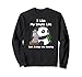 Koala Panda Coussin relaxant pour le sommeil Sweatshirt