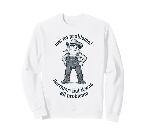 Western Frog Meme Me No Problem i[^[ JE{[C g[i[