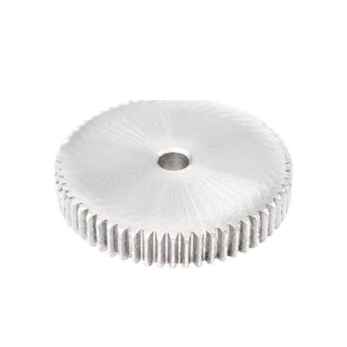 Engrenage droit en acier 1M de haute durabilité pour pignon cylindrique
