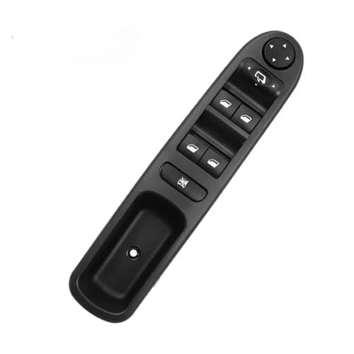 Peugeot 207 Commande Leve Vitre Réparation Habitable Confort Voyage 6554.QGV