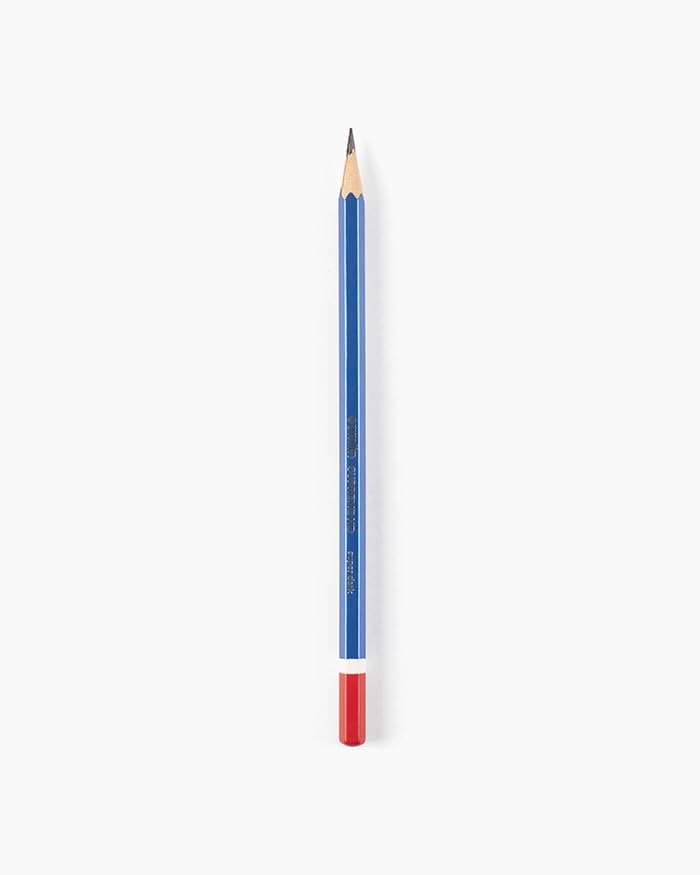 Image of Camel Supreme HD Pencils - Pack of 10 | Extra Dark Graphite Lead for Smooth Writing & Shading | Ideal for Board Exams, Competitive Tests, School, Office & Art Use