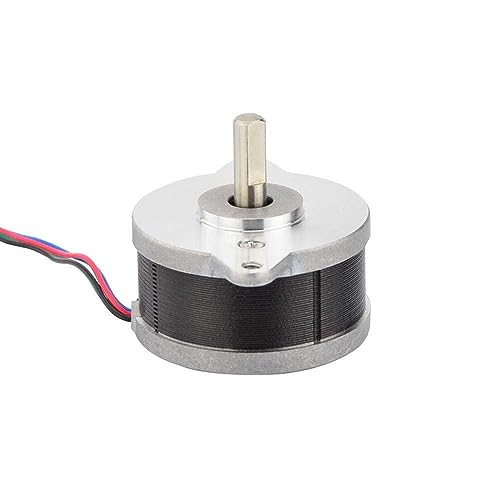 Moteur pas à pas compact 14HR08-0654S pour résoudre les pertes de pas en impression