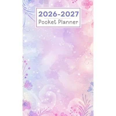 2026-2027 Pocket Planner