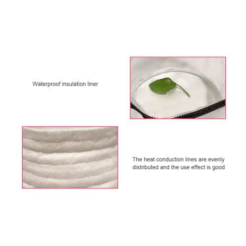 image for FOSA Electric Hair Care Hat, Hair Steamer Cap Heating Cap, Heat Cap fo