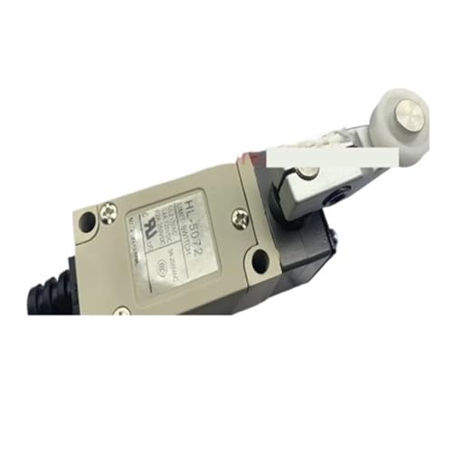 Limiteur de course HL-5071 de haute précision mécanique en pack de 3 interrupteurs - 2