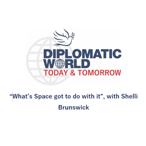 Episode 16: "What's space got to do with it" with Shelli Brunswick