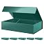 17x11x4 Inch-Dark Green-Pack of 6