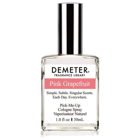Demeter Pink Grapefruit Cologne Spray Cover