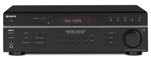 Preisvergleich Produktbild Sony STR-DE197 AV-Receiver schwarz