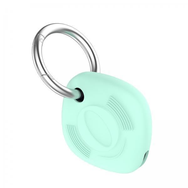 MERISHOPP 3Xsilicone Case for Sam Galaxy Smarttag Tracker Cover with Keyring Green|Cell Phones & Accessories | Cell Phone Accessories | Cases, Covers & Skins-picture-17