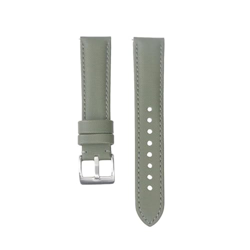 Bracelet de montre en toile de voile NASUNJIA pour sublimer vos souvenirs