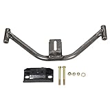 Transmission Crossmember Conversion For 1959-1964 Chevy Impala 700R4 4L60 4L60E 59-64 X frame