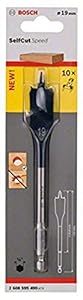 Bosch SelfCut Speed Flachfräsbohrer 19 mm