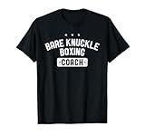Bare-Knuckle Boxing Coach Tee Co.