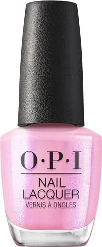 OPI Power of Hue Summer Collection – Nail Lacquer Sugar Crush It – Nagellack mit bis zu 7 Tagen Halt – langanhaltender Nagellack mit extra breitem ProWide Pinsel für perfekte Nägel