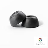 Comply Ear Tips for Google Pixel Buds Pro, Large, 3 Pair, Black - Image 10