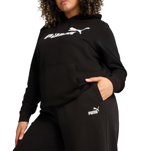 Image of PUMA Women's Essentials Slim Tee Dress (Available in Plus Sizes)