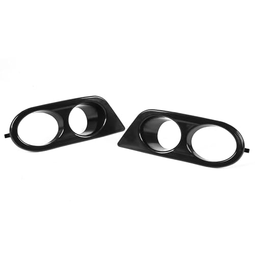 Conduit d'admission d'air et cadre antibrouillard mat pour résoudre usure calandre BMW E46 M3