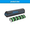 Xiseny 48V 10.4AH 12.8AH 14AH Reention Dorado Plus 390MM EBike Battery Pack for Aventon pace 500 Eahora AM100 AM200 Adult Electric Bicycle Lithium Battery with 30A BMS and Charger (48V12.8ah) #4