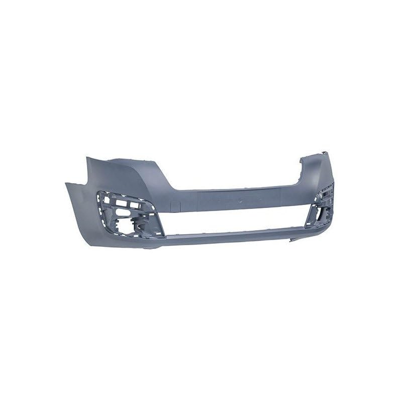 Parachoques delantero imprimado compatible con Peugeot Partner 2015-2018