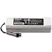 Produktbild Für Dreame D9 F9 BOT L10/Pro/Plus TRUEVER Finder Rls3 Roboterstaubsauger 14.4V 6500mAh Li-ion Ersatzakku