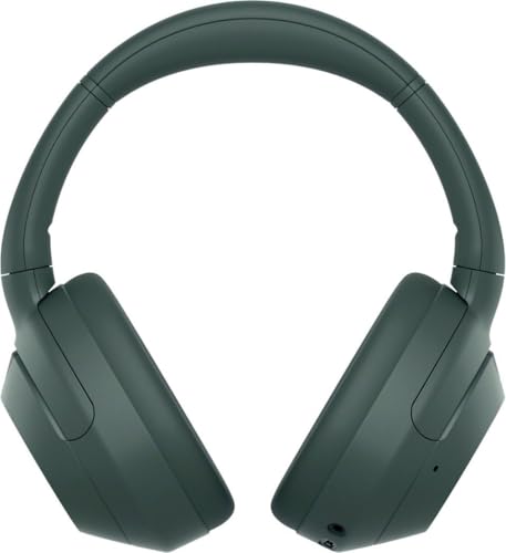 Image of Sony ULT WEAR 900N Wireless Noise Canceling Bluetooth Headphones - Forest Gray (Renewed)