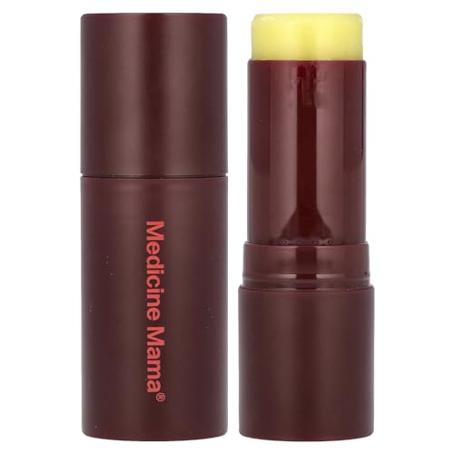 Medicine Mamas Organic Vmagic Lips Stick, 0.65 Oz