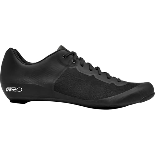 Giro Gis1568 Zapatillas Empire SLX II Black TG.43 25, Hombres, Negro, Talla única