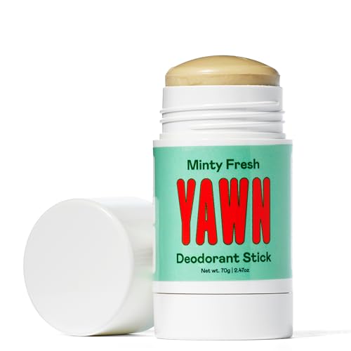 YAWN Non-Toxic Kids & Teens Deodorant Stick