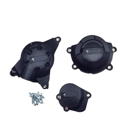 Cache moteur YZF-R6 évite la casse du carter : protection moto 2006-2024
