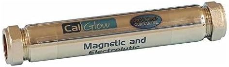 Calmag Calglow 22mm in-Line Magnetic and Electrolytic Scale Inhibitor, SI-Calglow