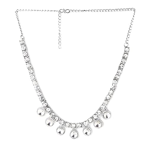 Crystal Bridal Jewellery Set for Wedding
