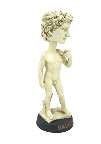Fabbro Teresa - Figura de resina con resorte