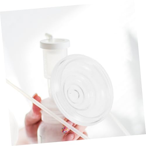 Cubierta de silicona para extractor de leche miniatura 6