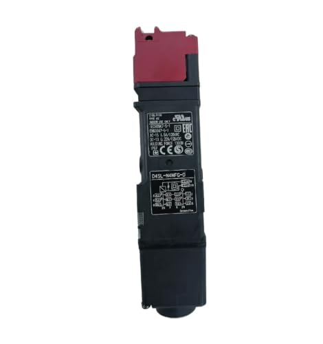 Interruptor de puerta de seguridad D4SL-N4NFG-D para automatización industrial