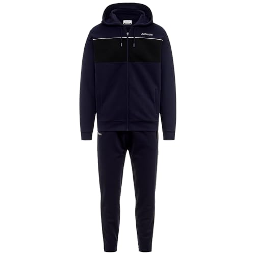 Kappa ensemble de survêtement homme en peluche M idéal pour le sport et le style sportswear