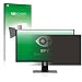 Produktbild upscreen Blickschutzfilter kompatibel mit Iiyama Prolite XB3270QS-B1 Privacy Filter - Blickschutzfolie Sichtschutz-Folie [Anti-Spy, Blaulichtfilter]