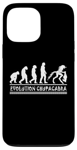 El-Chupacabra, �`���p�J�u���_�b��̐������A�G���E�`���p�J�u�� �X�}�z�P�[�X iPhone 13 Pro Max �p