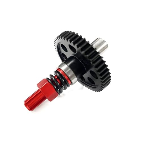 Engrenage RC robuste en acier ARRMA Senton 3S, accessoire de mise à niveau durable