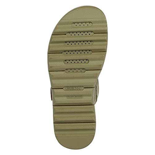 Geox Girls' D Xand 2.1s Sandal2