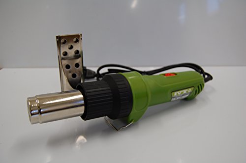 IVT Heissluftpistole Heissluftfön 2000 W Grillanzünder