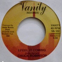 I Feel It Coming / Some One Like You